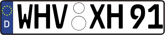 WHV-XH91
