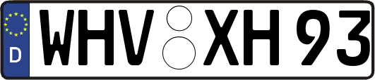 WHV-XH93