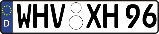 WHV-XH96