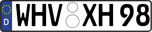 WHV-XH98