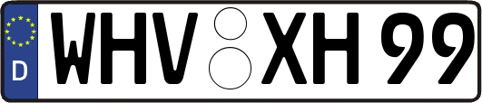 WHV-XH99