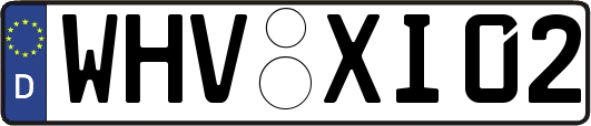 WHV-XI02