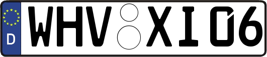 WHV-XI06