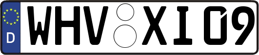 WHV-XI09