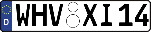 WHV-XI14