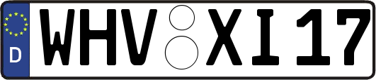 WHV-XI17