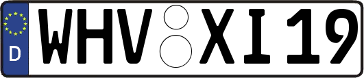 WHV-XI19