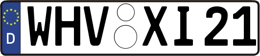 WHV-XI21
