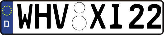 WHV-XI22