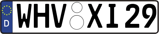 WHV-XI29