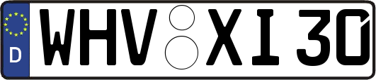 WHV-XI30