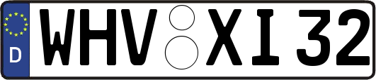 WHV-XI32