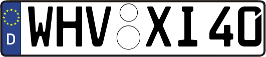 WHV-XI40