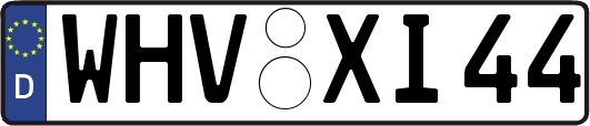 WHV-XI44