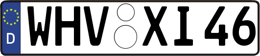 WHV-XI46