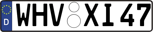 WHV-XI47