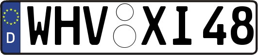 WHV-XI48
