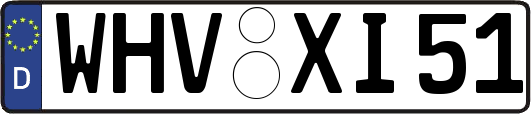 WHV-XI51