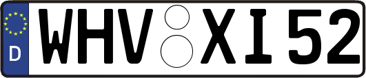 WHV-XI52