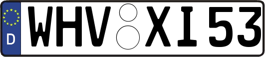 WHV-XI53