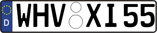 WHV-XI55