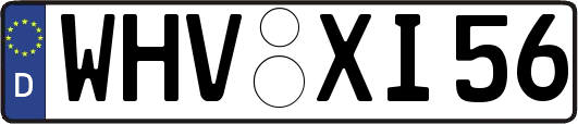 WHV-XI56