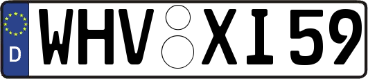 WHV-XI59