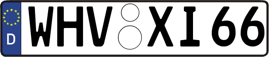 WHV-XI66