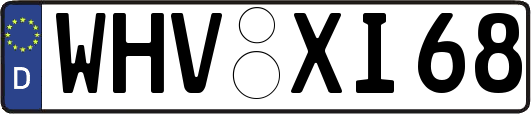 WHV-XI68