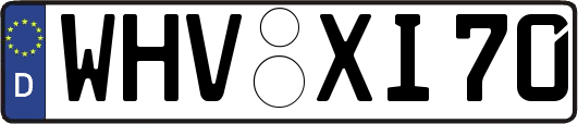 WHV-XI70