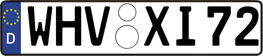 WHV-XI72