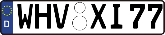 WHV-XI77