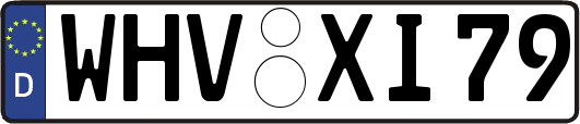 WHV-XI79