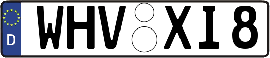 WHV-XI8