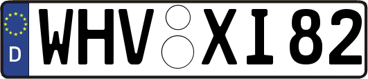 WHV-XI82