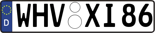 WHV-XI86