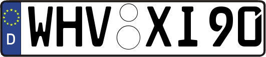 WHV-XI90