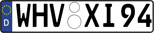 WHV-XI94