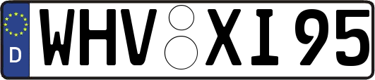 WHV-XI95