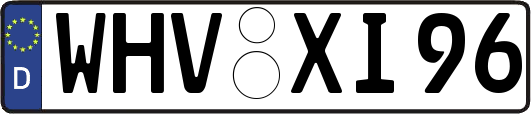WHV-XI96