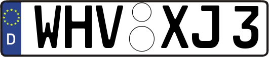 WHV-XJ3