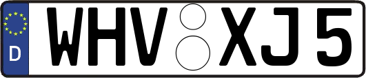 WHV-XJ5