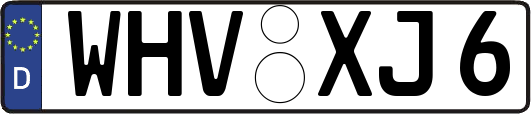 WHV-XJ6