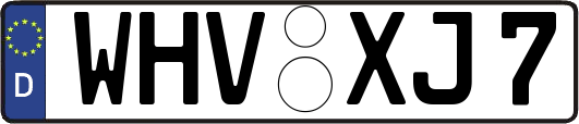 WHV-XJ7