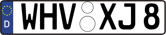 WHV-XJ8