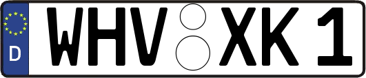 WHV-XK1
