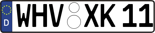 WHV-XK11