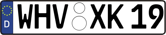 WHV-XK19