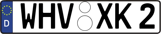 WHV-XK2