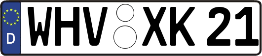 WHV-XK21